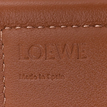 Loewe Calfskin Jacquard Anagram Strap Natural Tan 5 of 5
