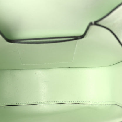 Hermes Epsom Mini Della Cavalleria  Vert Fizz 4 of 9