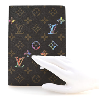 Louis Vuitton Monogram Color Clemence Notebook MM 2 of 6