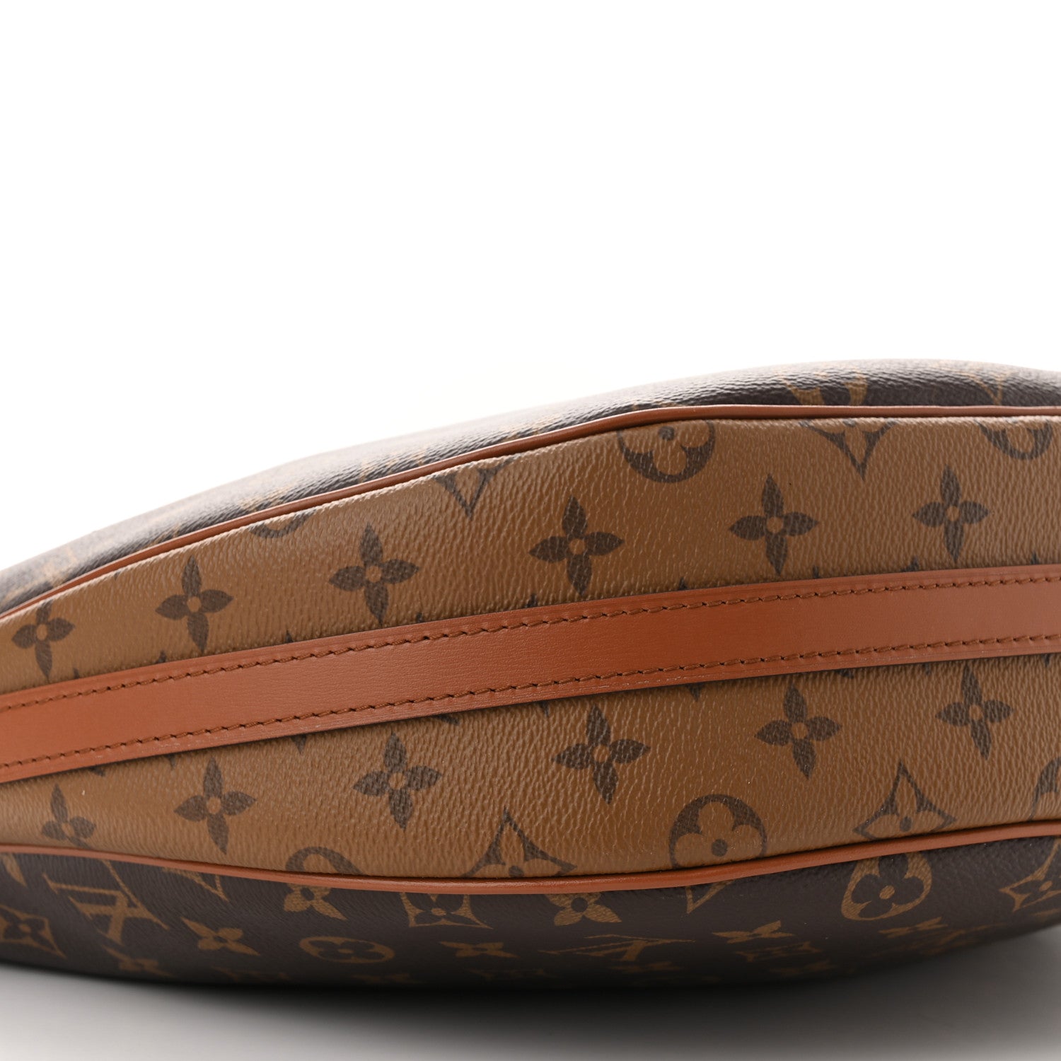 Louis Vuitton Reverse Monogram Loop Hobo 9 of 10