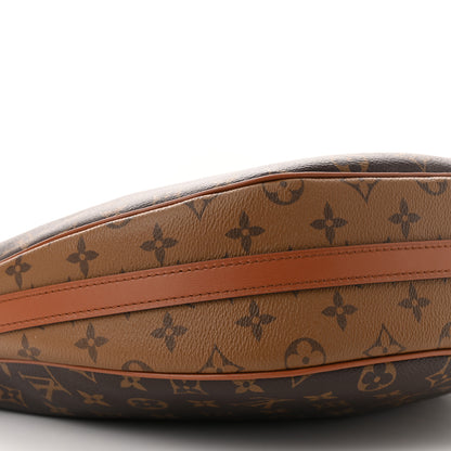 Louis Vuitton Reverse Monogram Loop Hobo 9 of 10