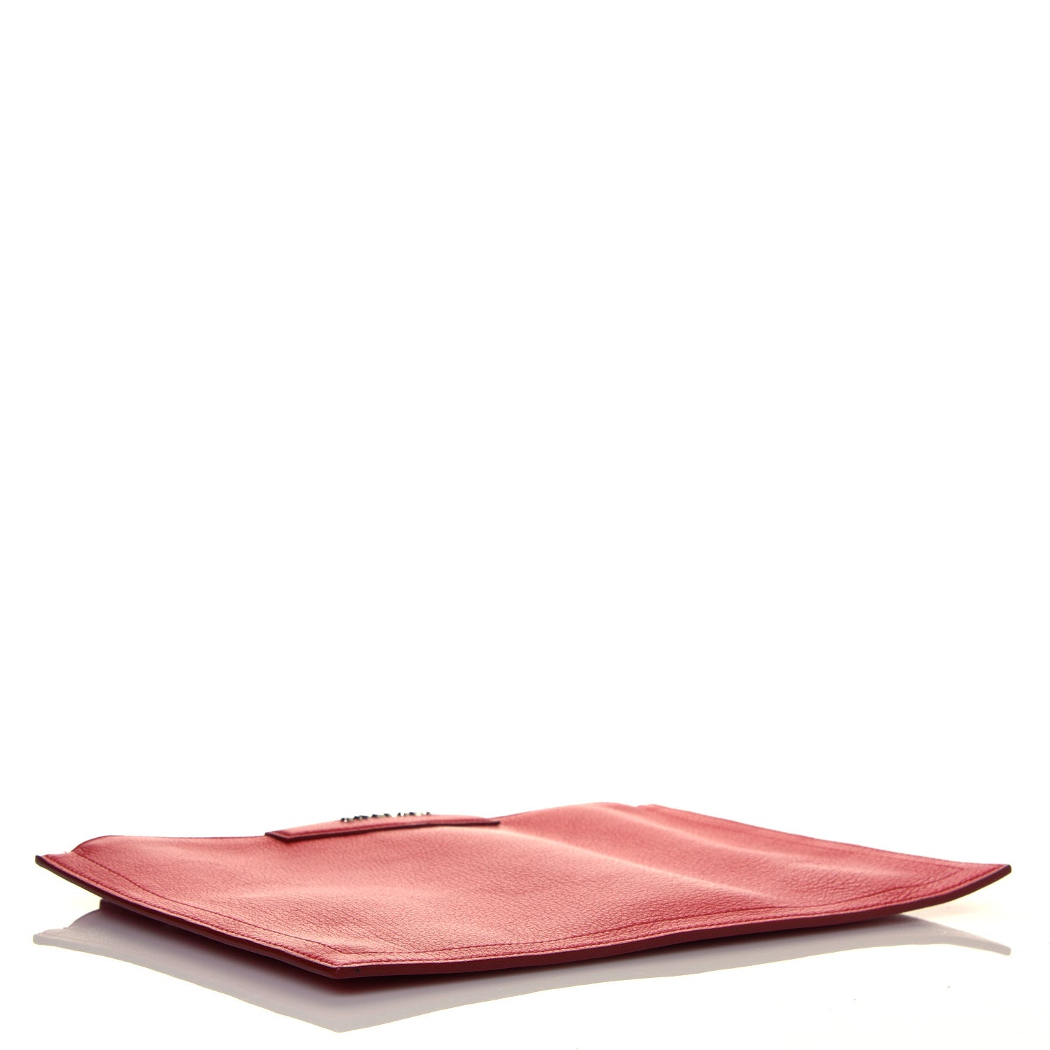 Givenchy Sugar Goatskin Antigona Pouch Red 3 of 4