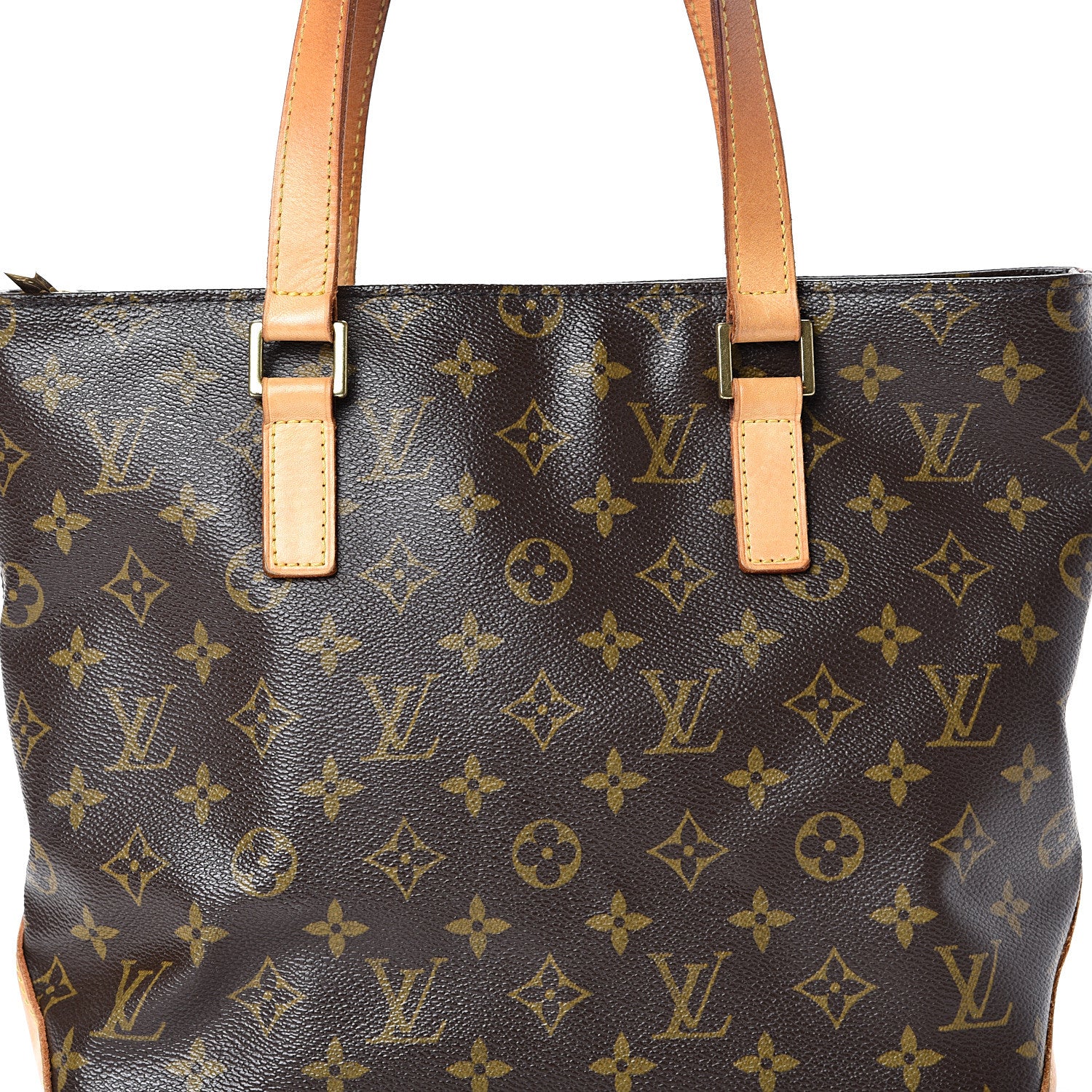 Louis Vuitton Monogram Cabas Piano 6 of 20