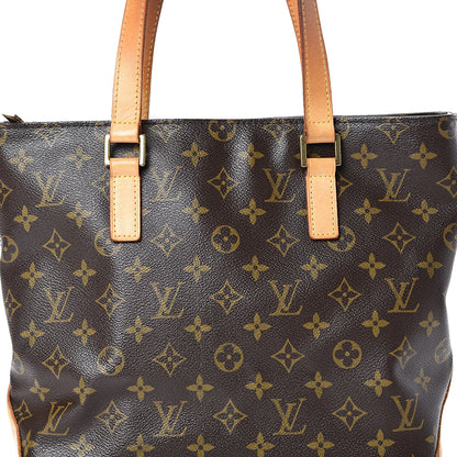 Louis Vuitton Monogram Cabas Piano 6 of 20