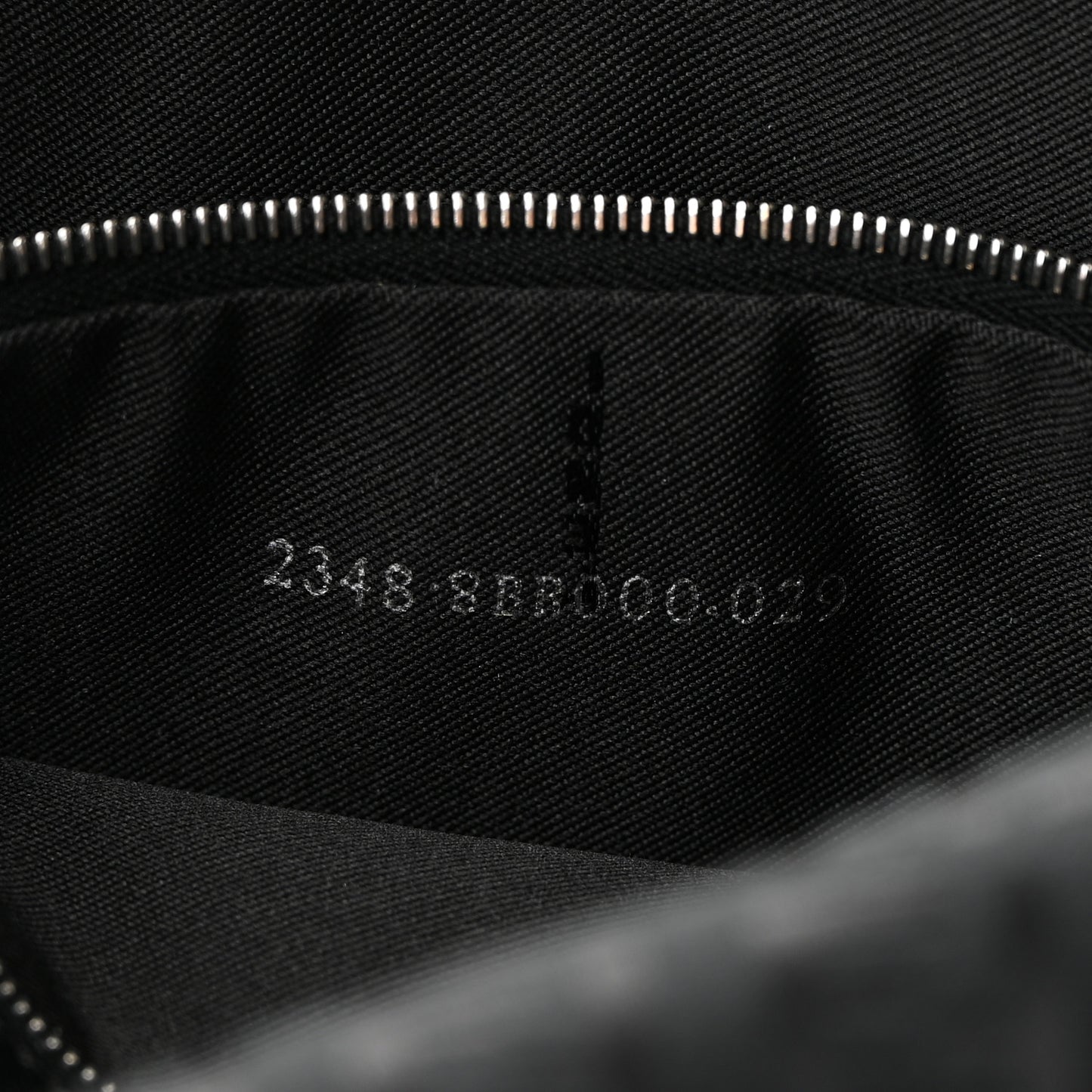 Zucchino Baguette Black