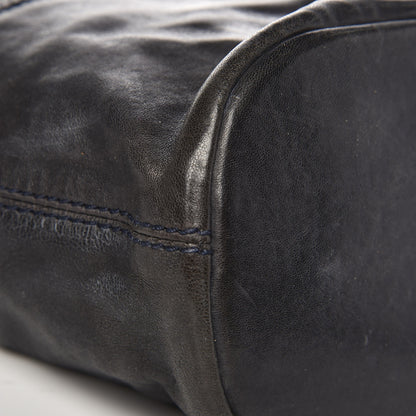 Givenchy Lambskin Small Nightingale Navy 8 of 10