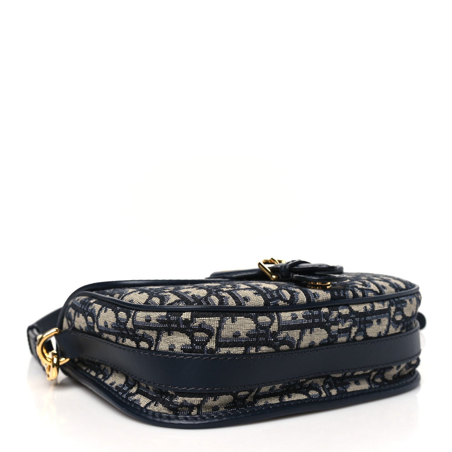 Oblique Medium Bobby Flap Blue