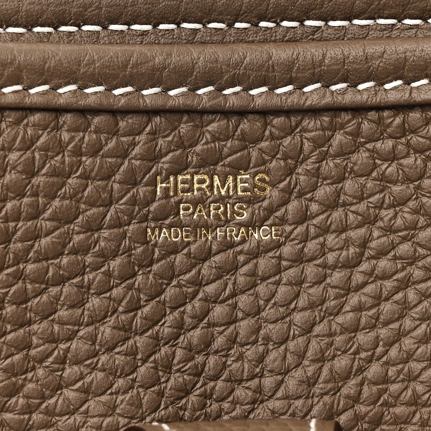 Taurillon Clemence Evelyne III PM  Etoupe