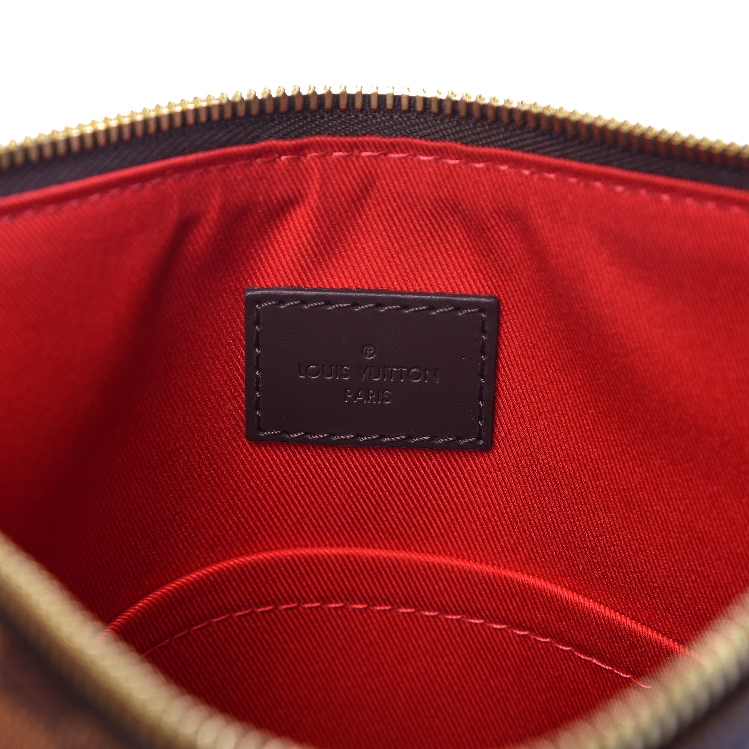 Louis Vuitton Damier Ebene South Bank Besace 8 of 10