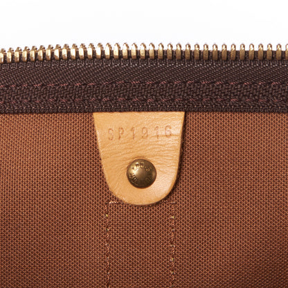 Louis Vuitton Monogram Keepall 55 9 of 9