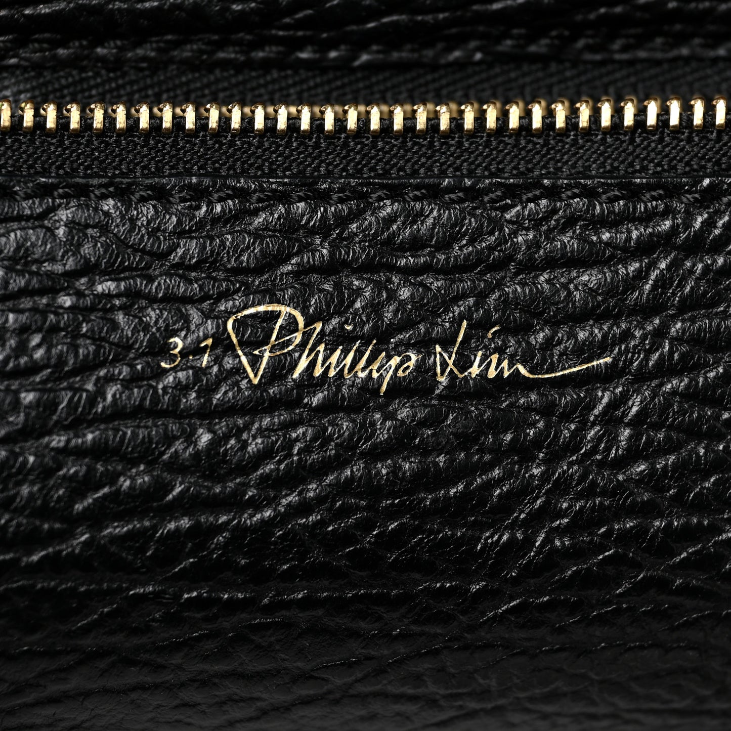 Textured Calfskin Medium Pashli Satchel Ink