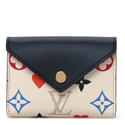 Louis Vuitton Game On Playing Cards and Pouch Arsene Red 1 of 11