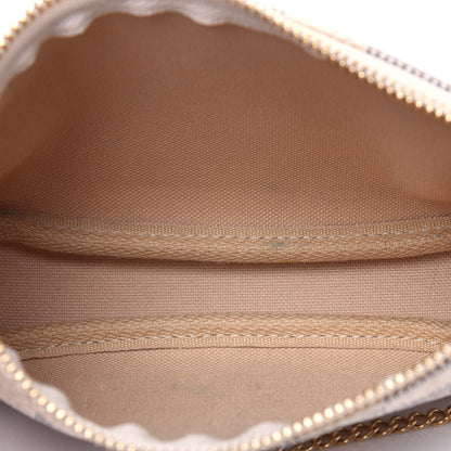 Louis Vuitton Damier Azur Mini Pochette Accessories 5 of 12