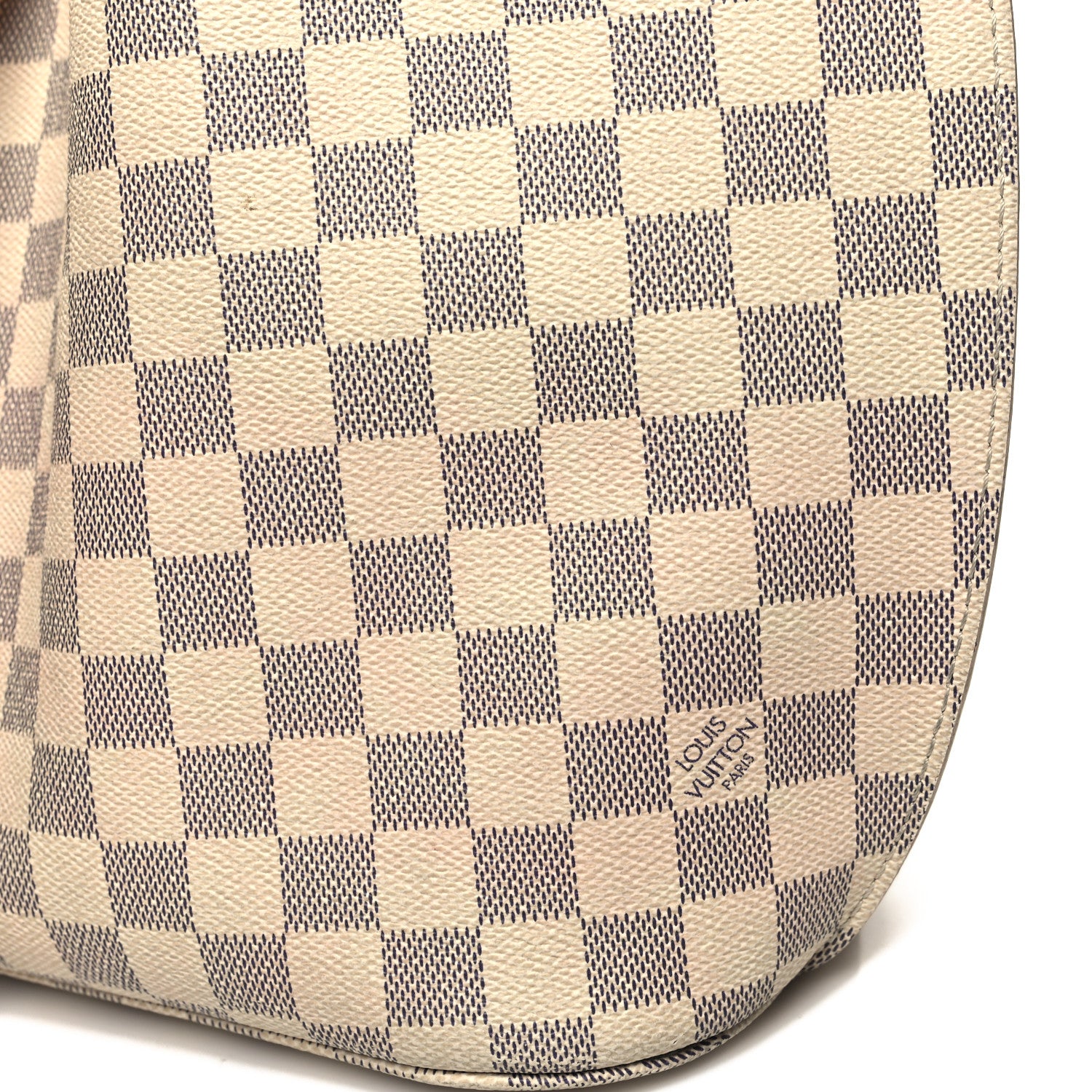 Louis Vuitton Damier Azur Girolata 12 of 13