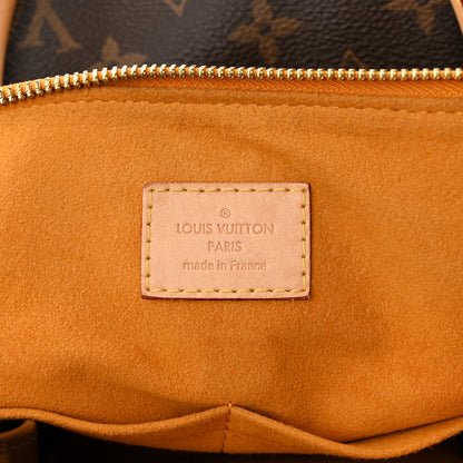 Louis Vuitton Monogram Pallas Safran 6 of 9