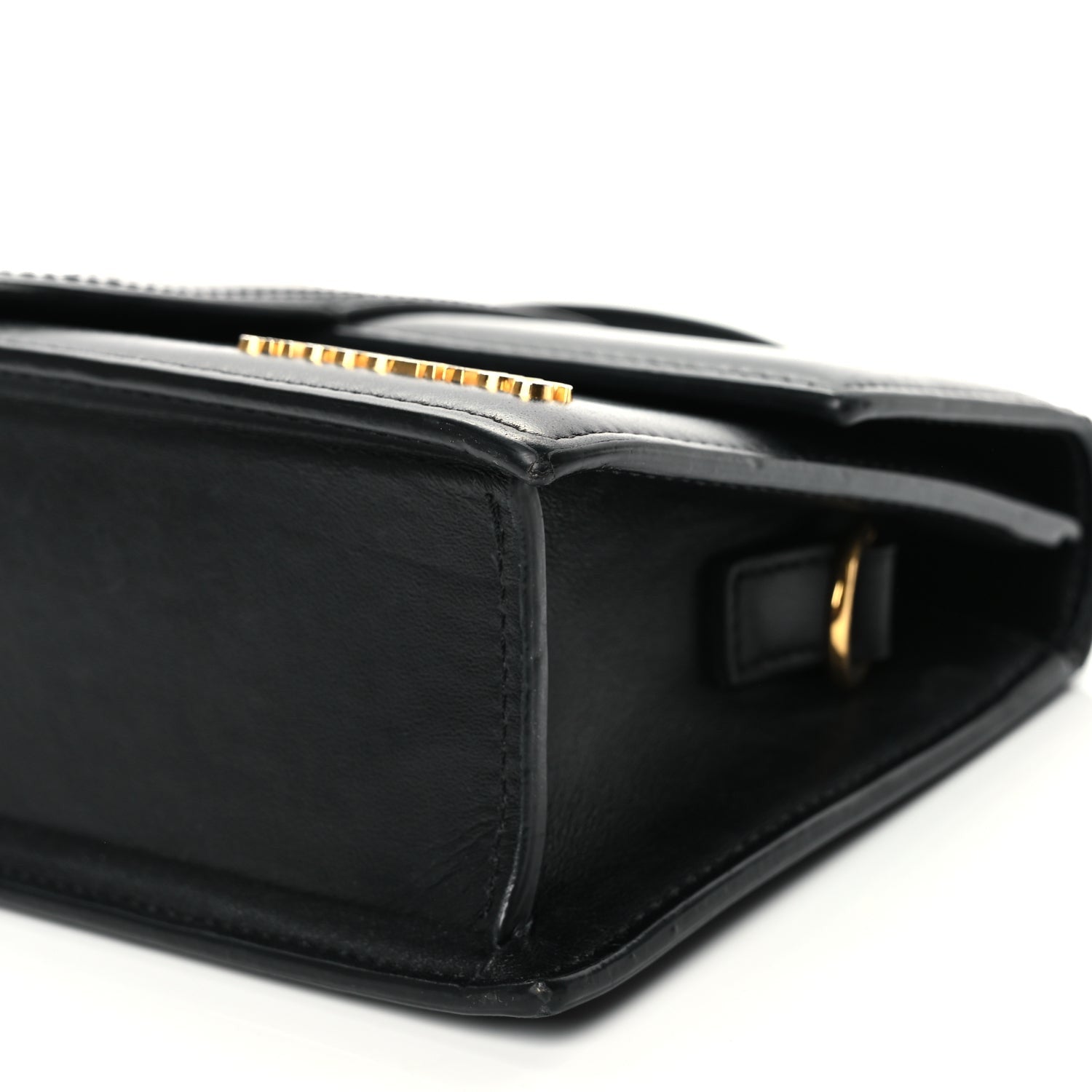 Jacquemus Smooth Calfskin Le Grand Bambino Black 8 of 11