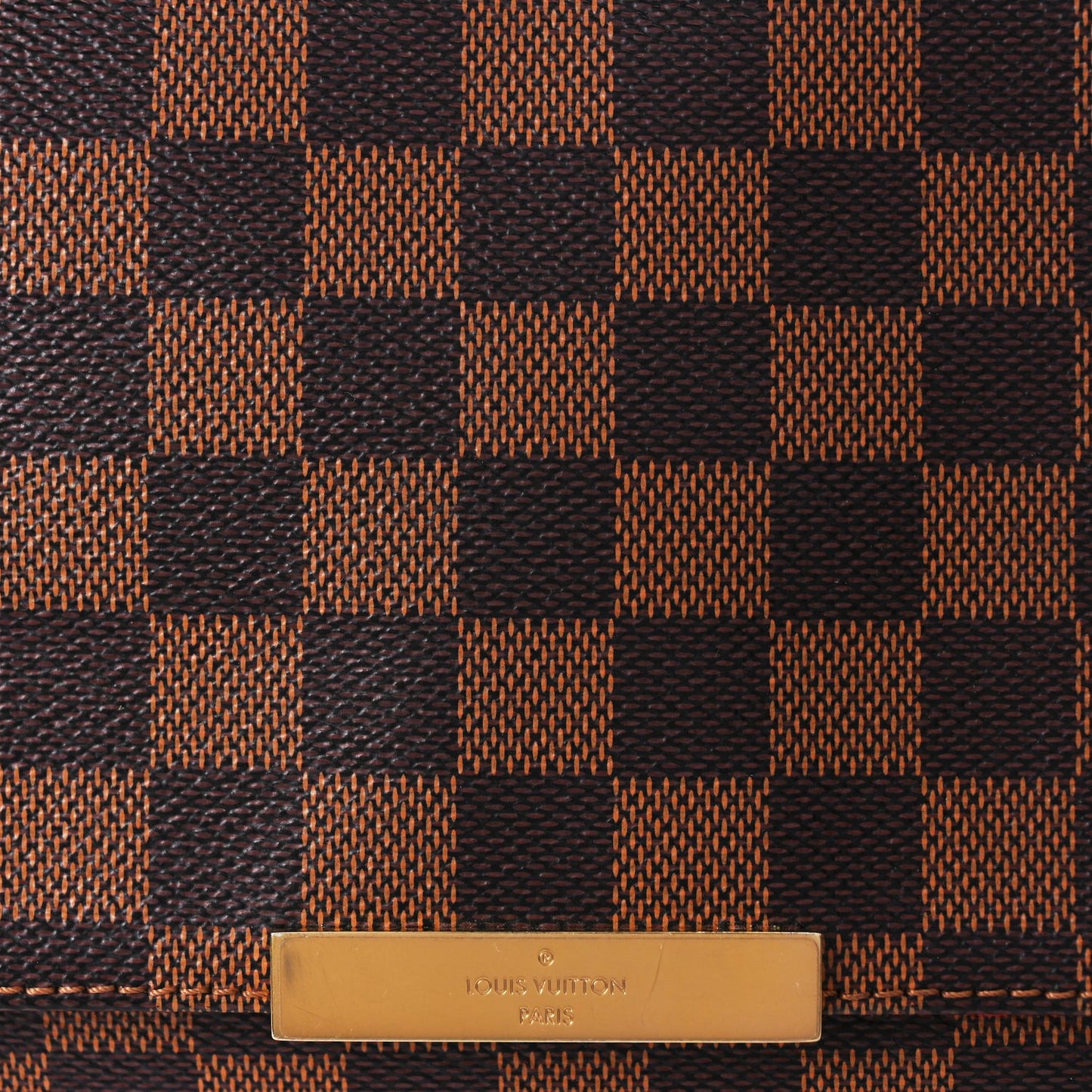 Damier Ebene Favorite MM