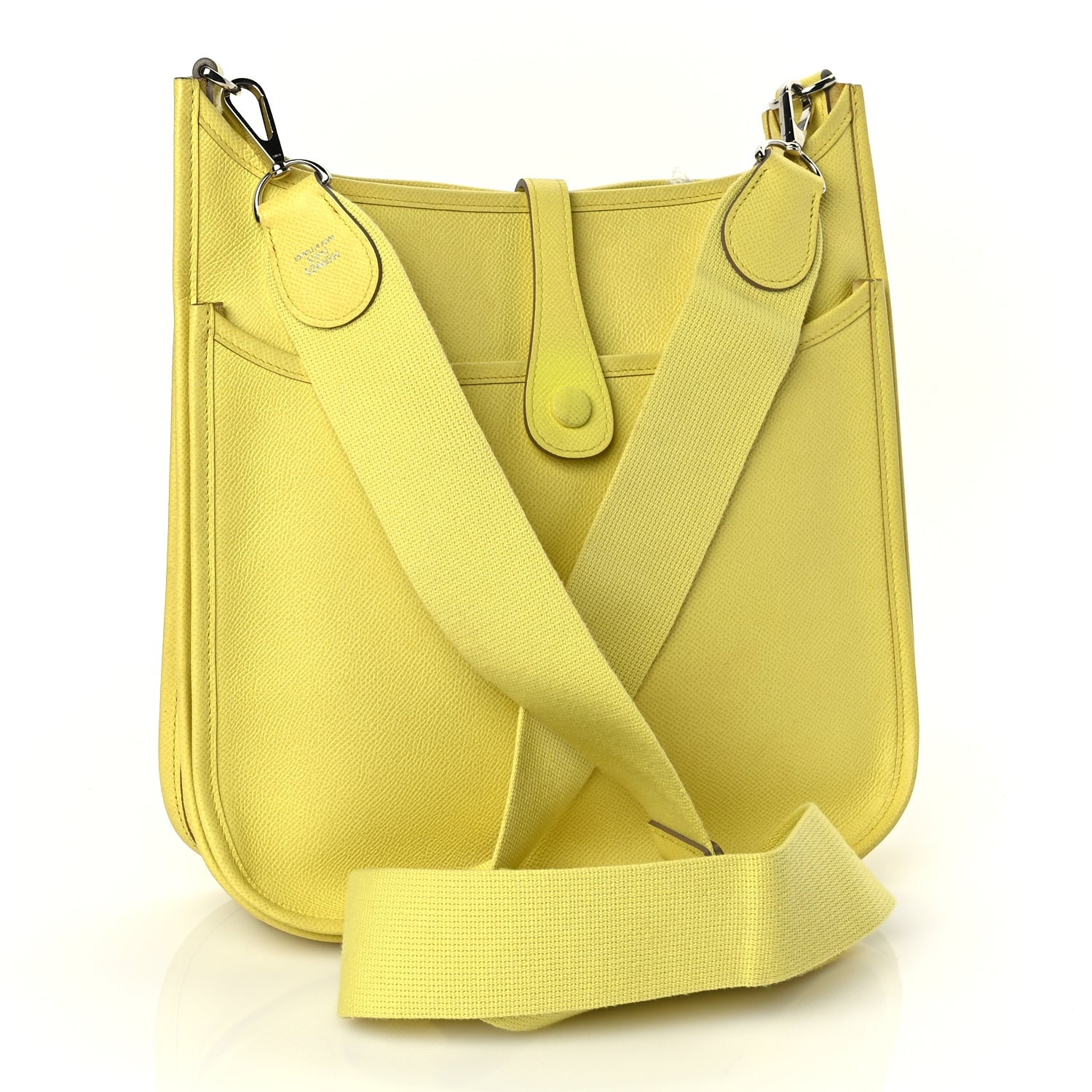 Hermes Epsom Evelyne III PM Soufre 2 of 8