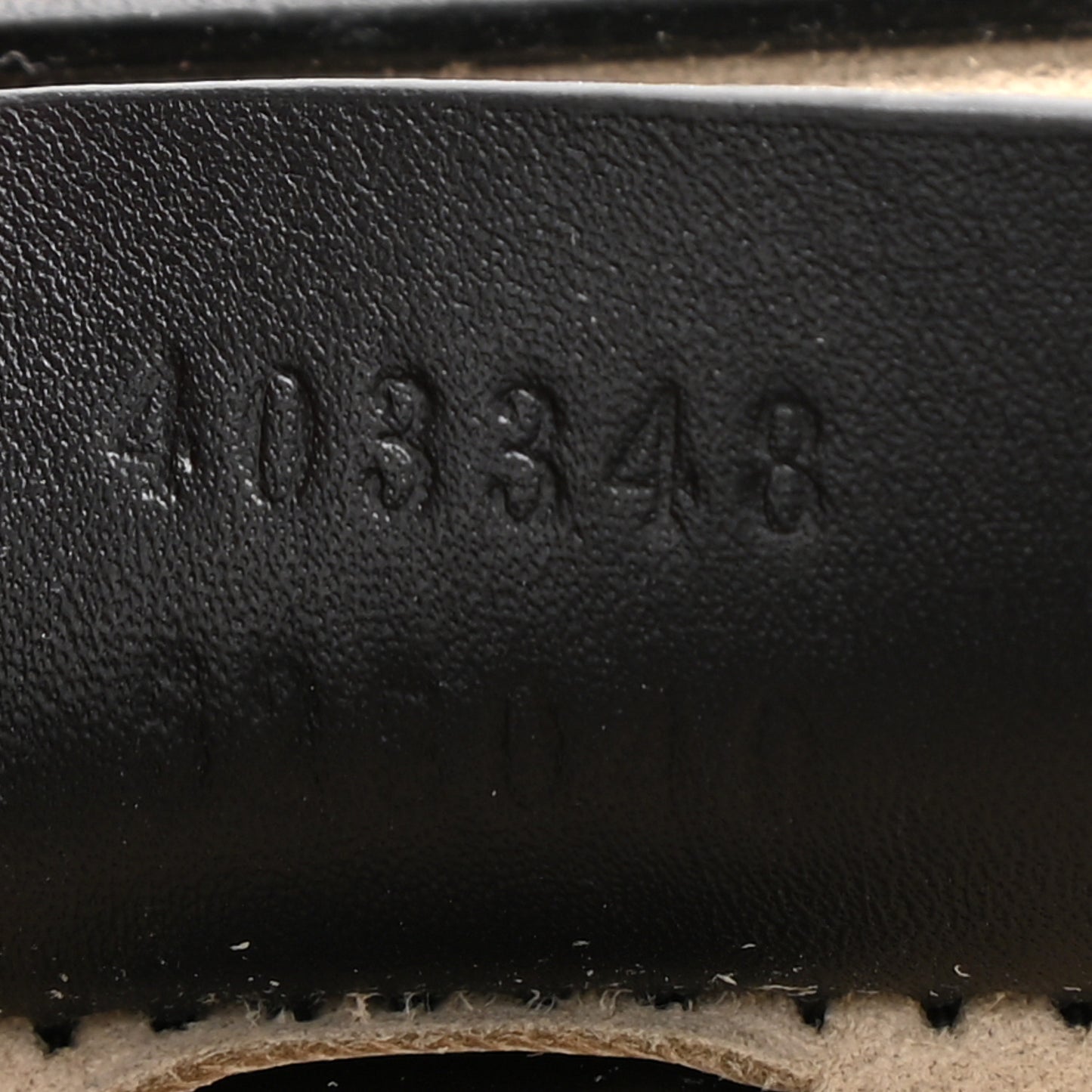 GG Supreme Monogram Embroidered Medium Dionysus Shoulder Bag Beige