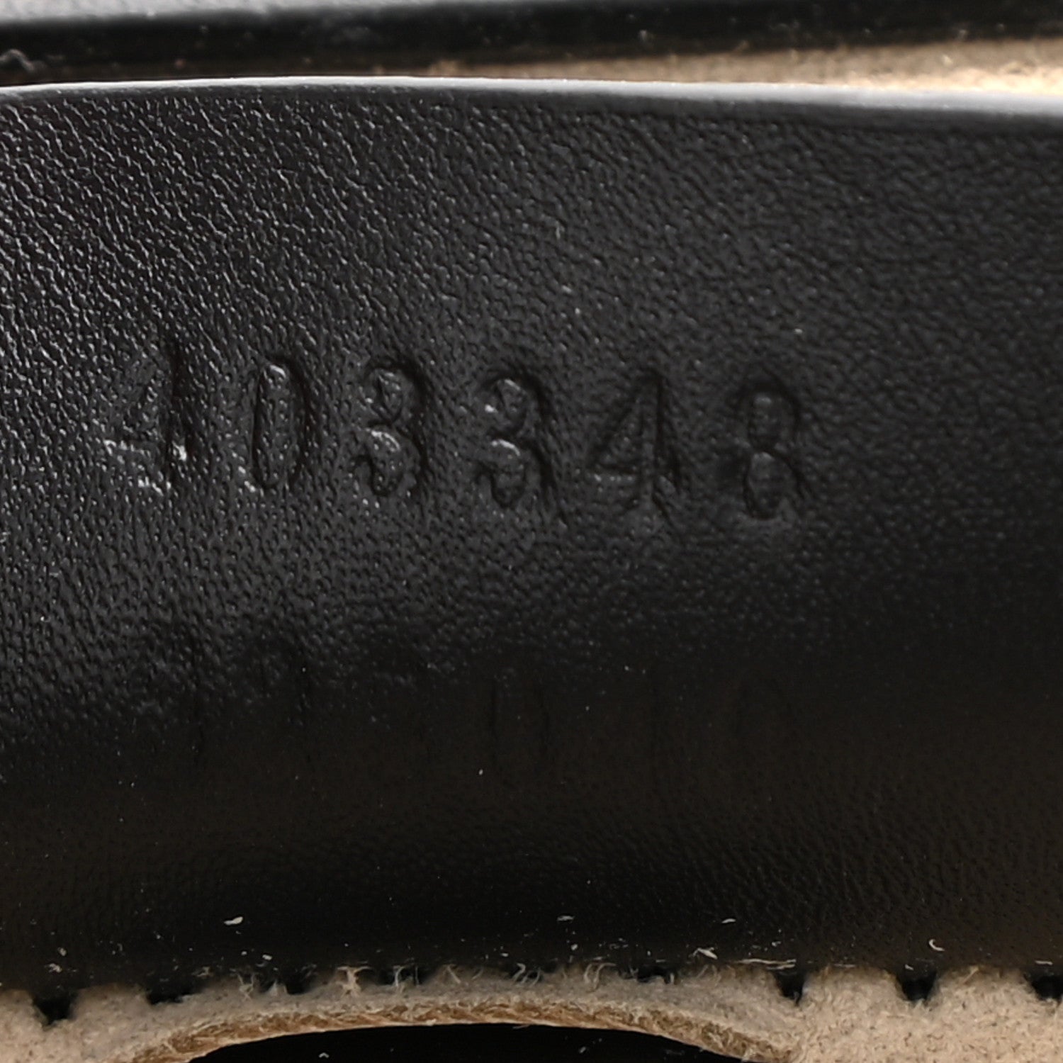 Gucci GG Supreme Monogram Embroidered Medium Dionysus Shoulder Bag Beige 12 of 23