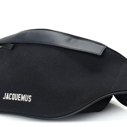 Jacquemus Linen La Banane Meunier Black 8 of 8