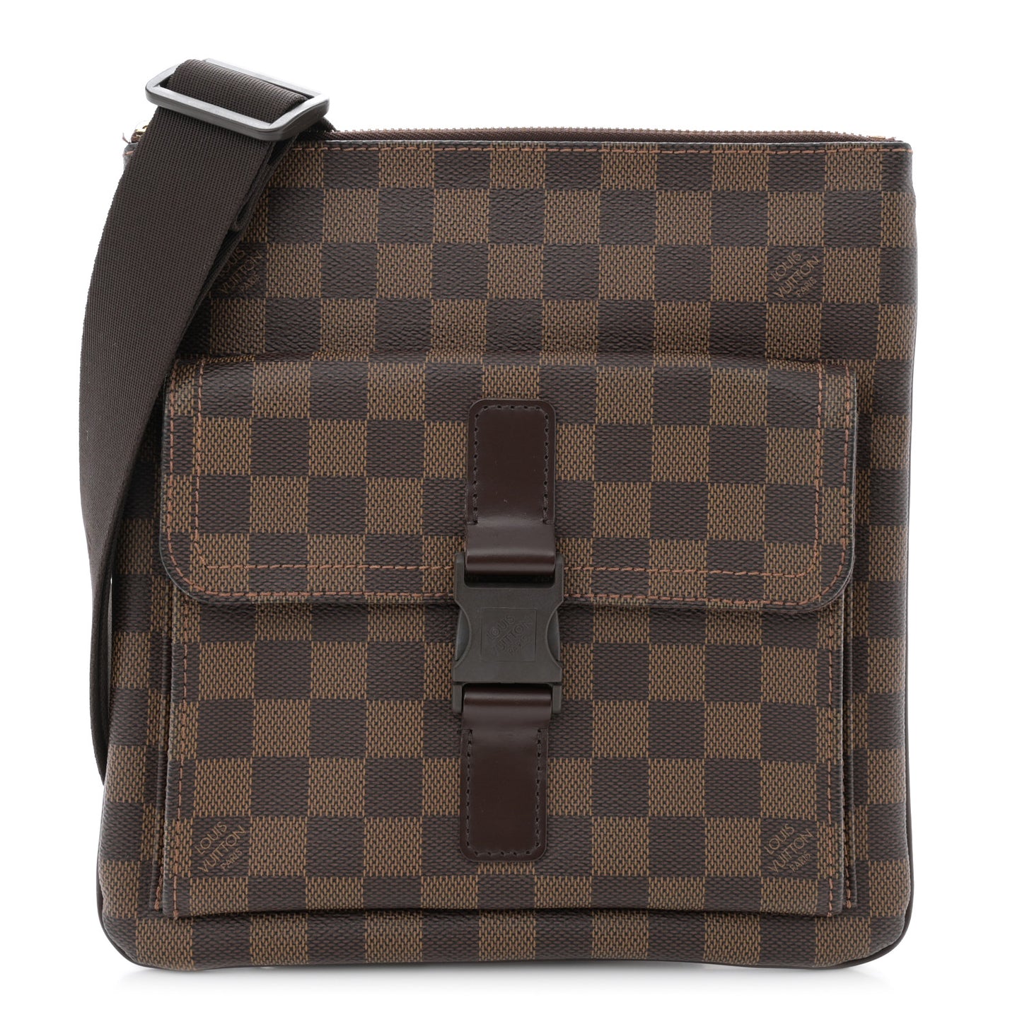 Damier Ebene Pochette Melville