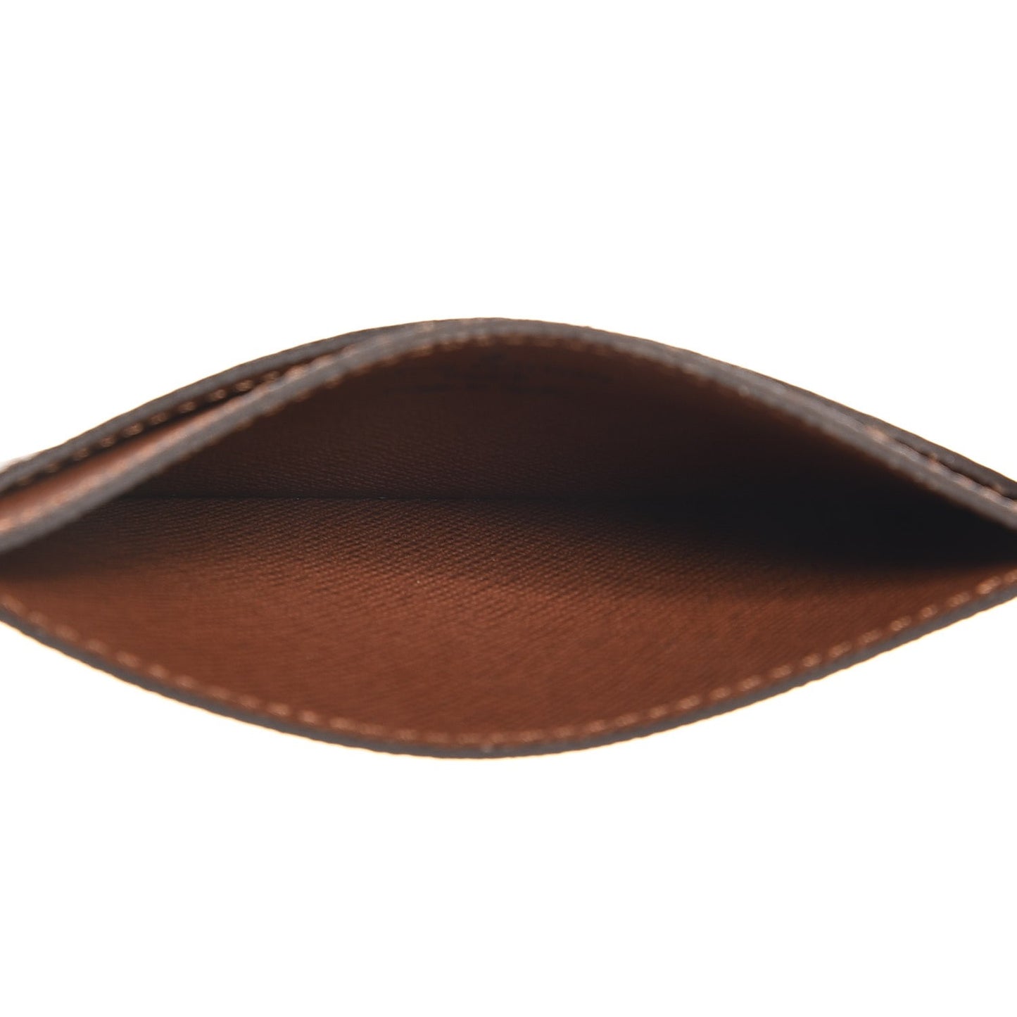 Monogram Card Holder Armagnac