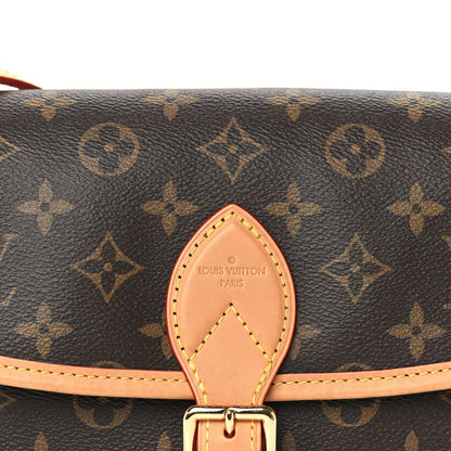 Louis Vuitton Monogram Diane Black 6 of 8