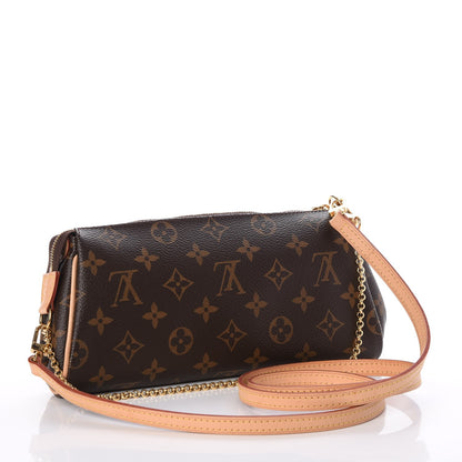 Louis Vuitton Monogram Eva Clutch 3 of 8