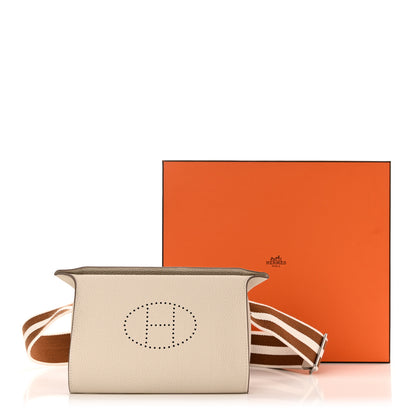 Hermes Togo Videpoches Craie Gold White 11 of 11