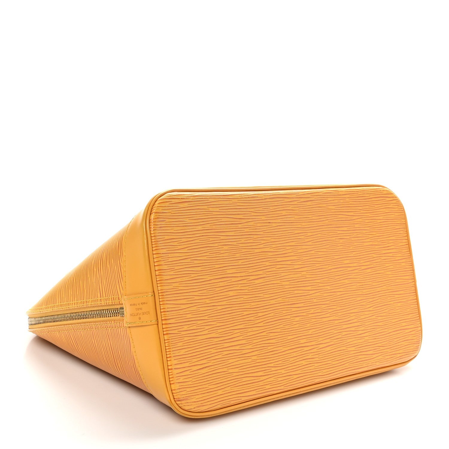 Louis Vuitton Epi Alma PM Tassil 4 of 7