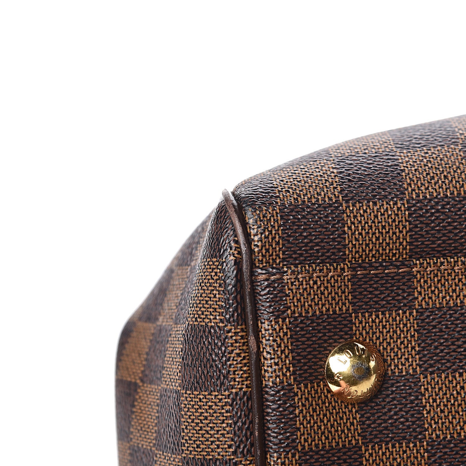 Louis Vuitton Damier Ebene Trevi PM 15 of 16