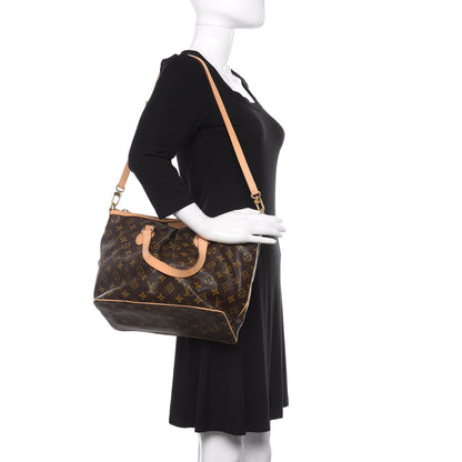 Louis Vuitton Monogram Palermo PM 3 of 12