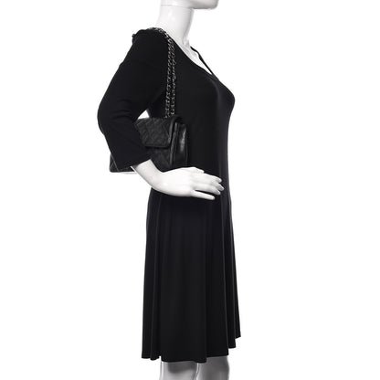 Chanel Caviar Quilted Small Double Flap Black 3 of 10