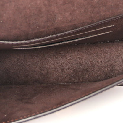 Louis Vuitton Monogram Lily Wallet On Chain 4 of 8