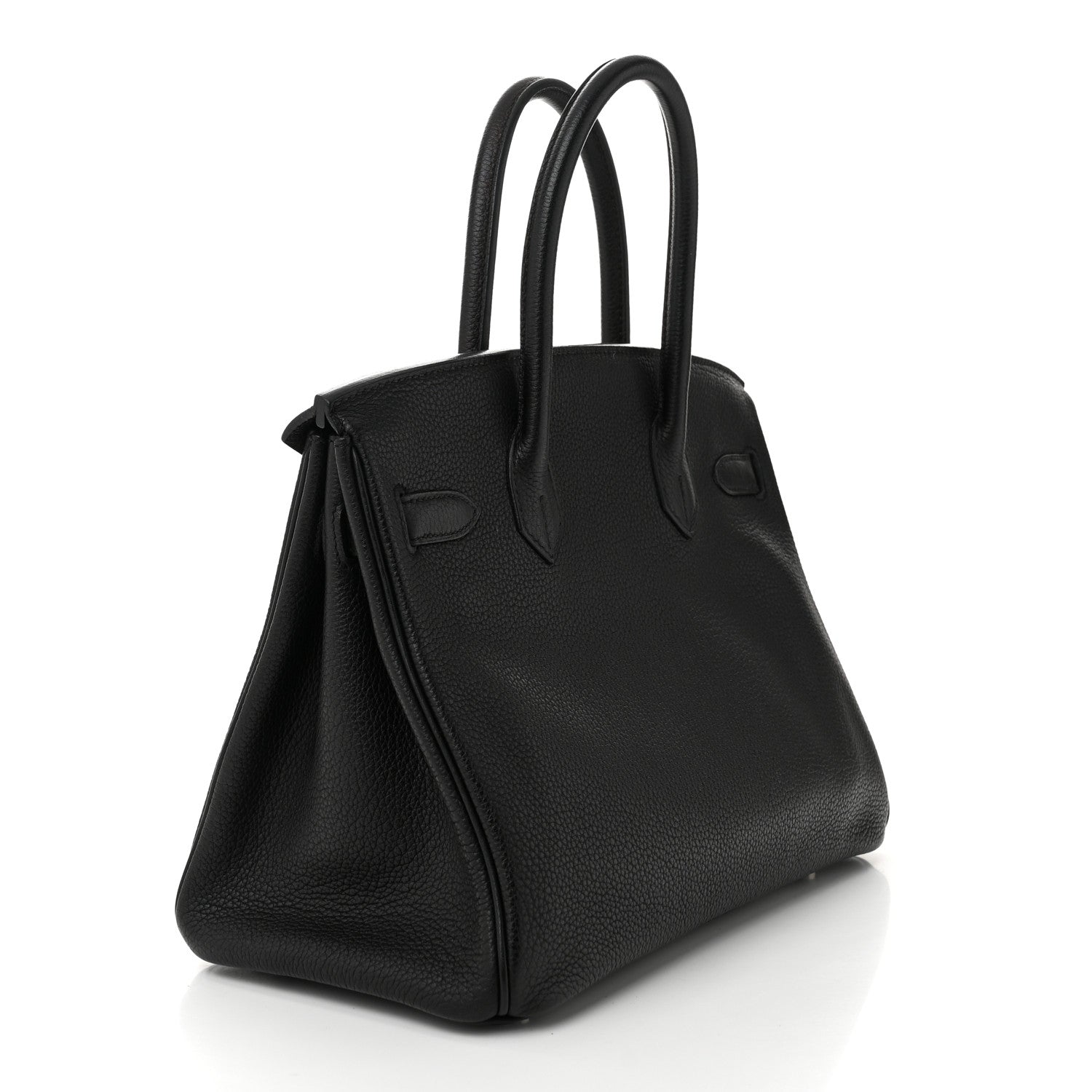 Hermes Togo Birkin 30 Black 3 of 10