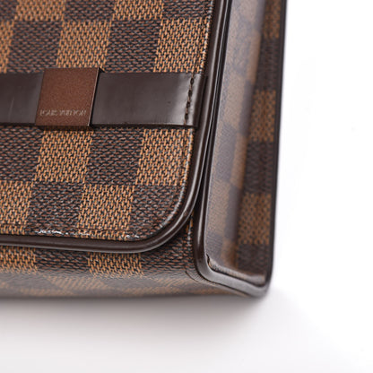 Louis Vuitton Damier Ebene Tribeca Long 9 of 17