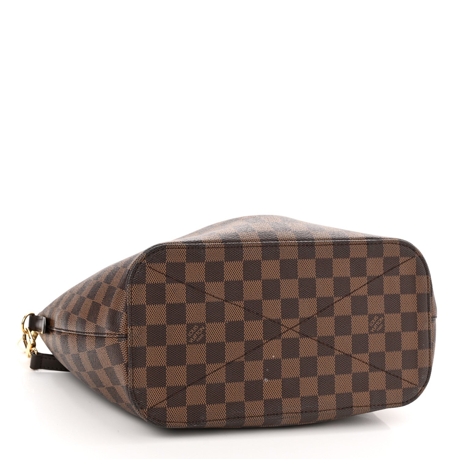 Louis Vuitton Damier Ebene Siena MM 4 of 12