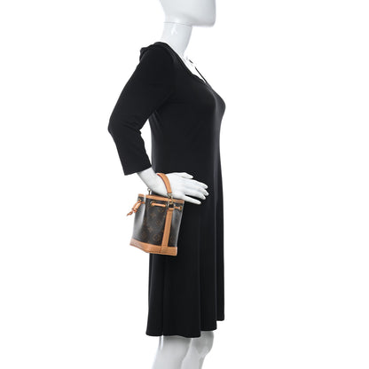 Louis Vuitton Monogram Nano Noe NV 2 of 8