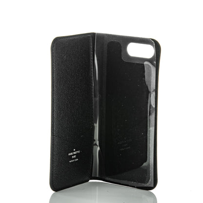 Louis Vuitton Monogram Eclipse iPhone 7 Plus Folio Case 5 of 6