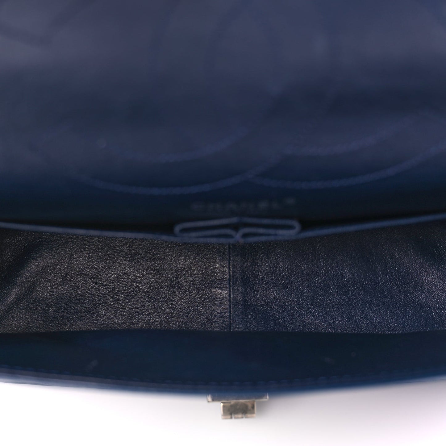 Lambskin Quilted 2.55 Reissue 226 Flap Blue