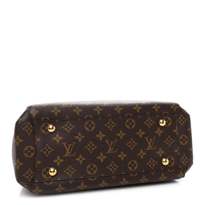 Louis Vuitton Monogram Montaigne MM 3 of 8