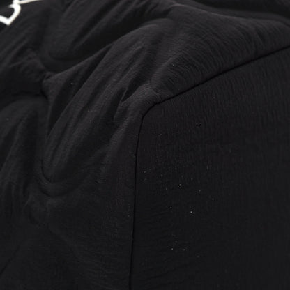 Dolce & Gabbana DOLCE &GABBANA Nylon Logo Backpack Black 7 of 10