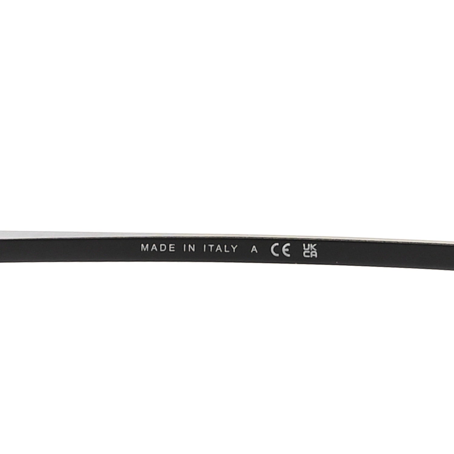 Chanel Aviator CC Sunglasses 4189-T-Q Black 5 of 7