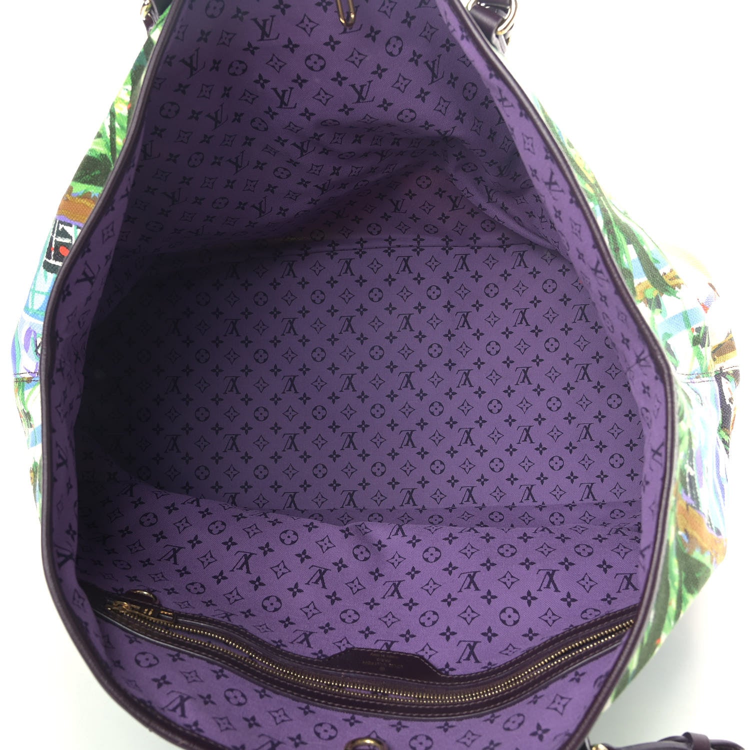 Louis Vuitton Ailleurs Cabas Promenade GM 4 of 11