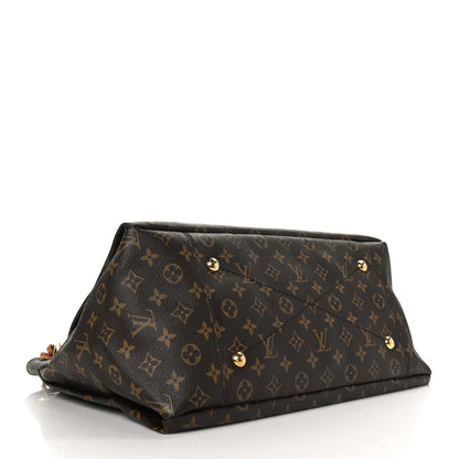 Louis Vuitton Monogram Artsy MM 4 of 10
