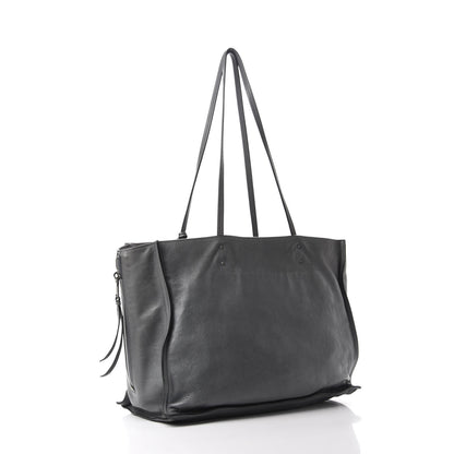 Prada Glace Calf Etiquette Tote Astrale 3 of 17