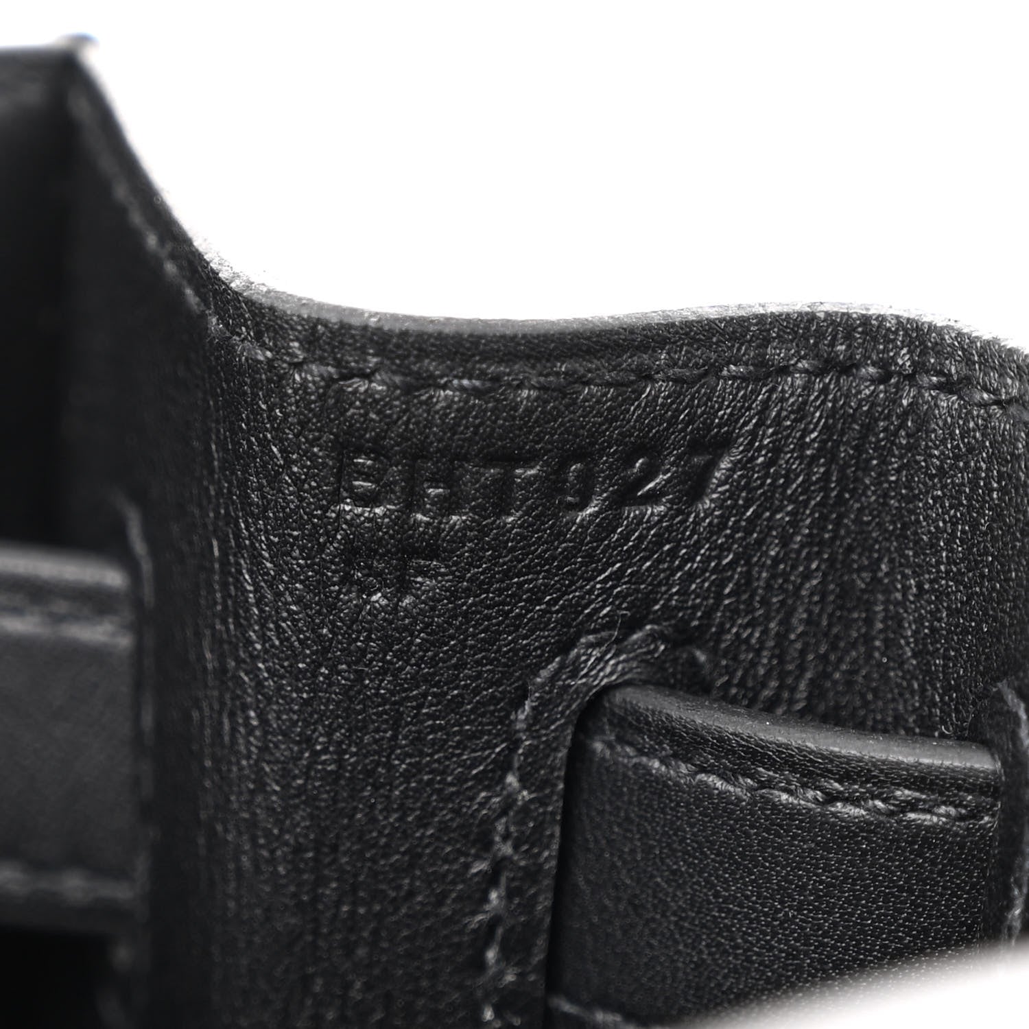 Hermes Toile Quadrille Swift Kelly Sellier 28 Ecru White Black 7 of 13