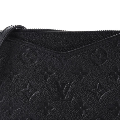 Louis Vuitton Empreinte Pallas Crossbody Black 9 of 9
