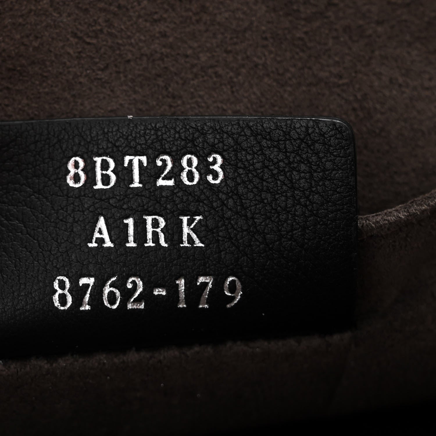 Fendi Vitello Liberty Scalloped Studded Kan I Shoulder Bag Bianco 7 of 11